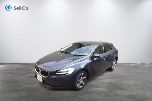 ボルボ V40の売買実績画像