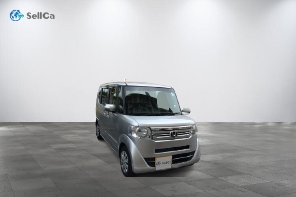 ホンダ/Ｎ－ＢＯＸ-4966