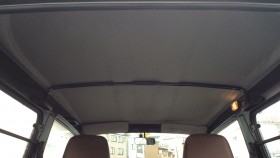 内装ルーフ
