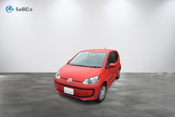 フォルクスワーゲン アップ！の売買実績画像