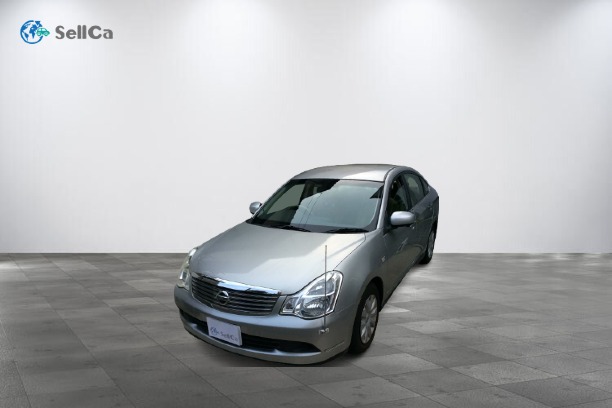 日産/ブルーバードシルフィ-5376