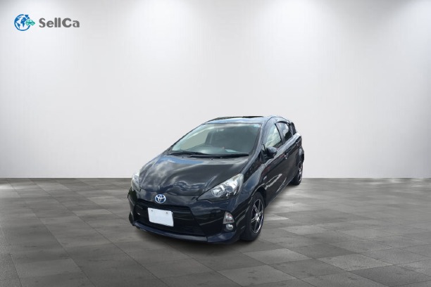 トヨタ/アクア-5428