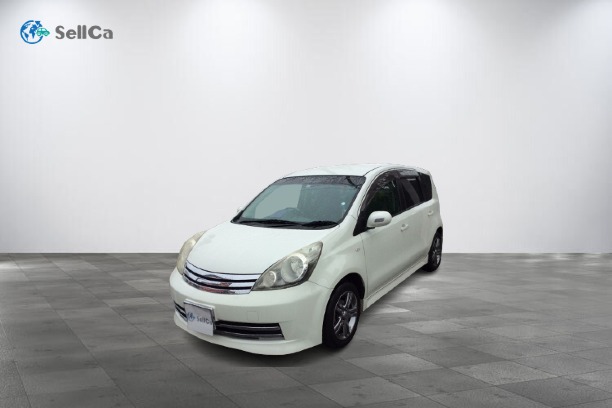 日産 ノートの売買実績画像