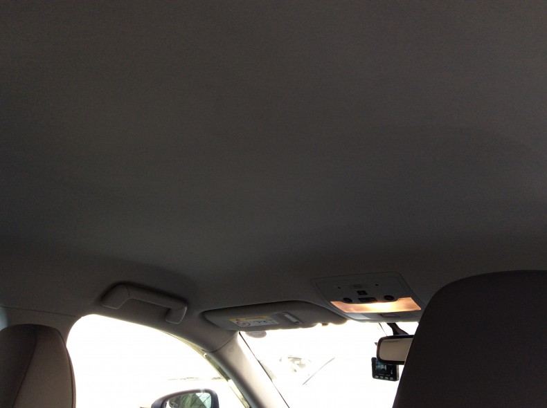 内装ルーフ