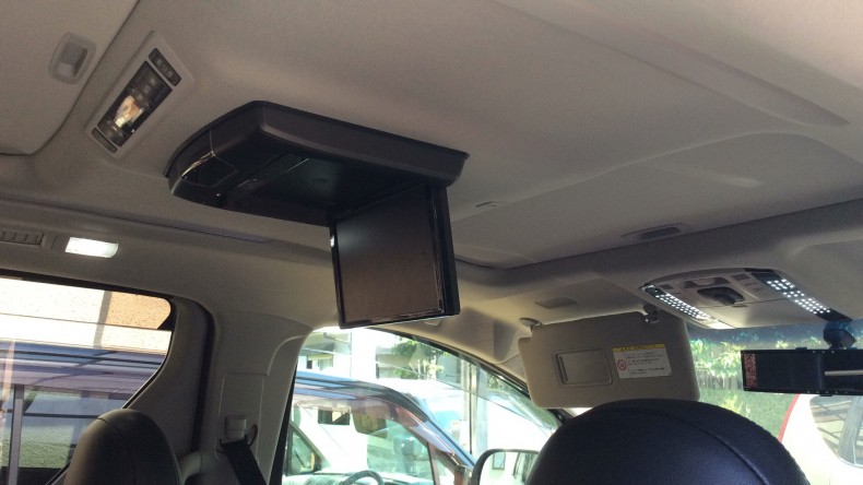 内装ルーフ