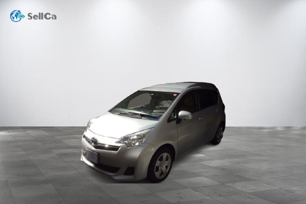 トヨタ/ラクティス-5597