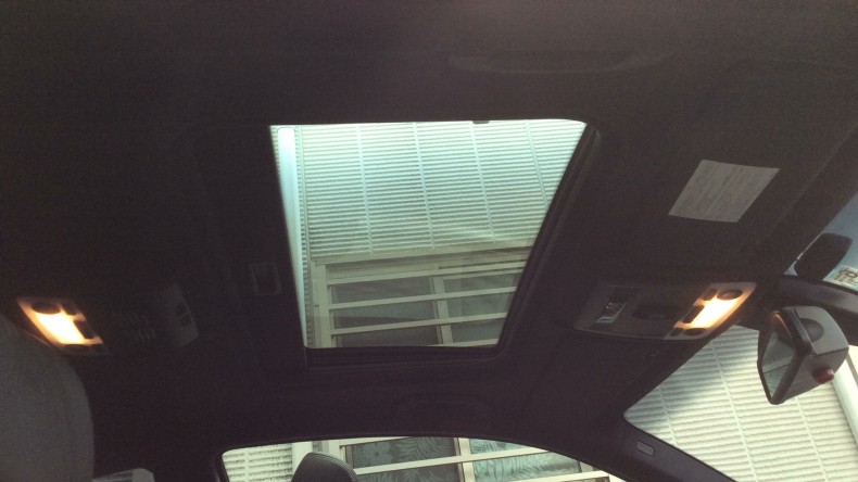内装ルーフ