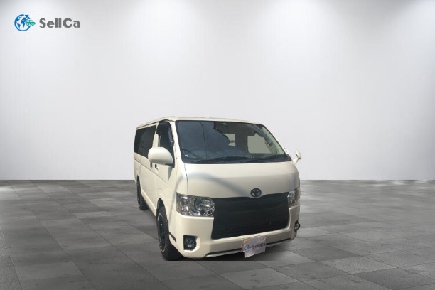 トヨタ/ハイエースバン-5531