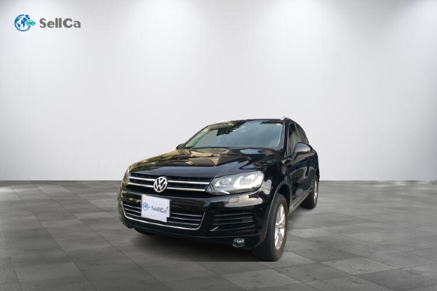 2019年6月1日成約のトゥアレグ売買実績画像