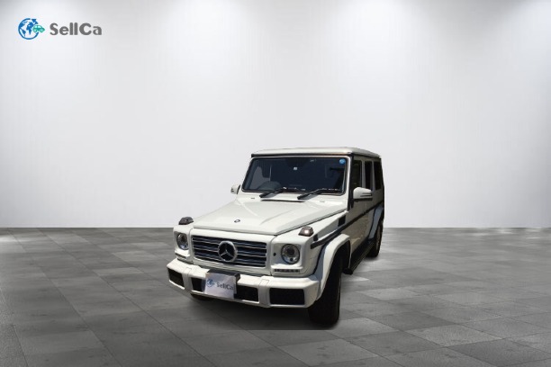 メルセデス・ベンツ　Ｇクラス Ｇ３５０Ｄの車種サムネイル画像
