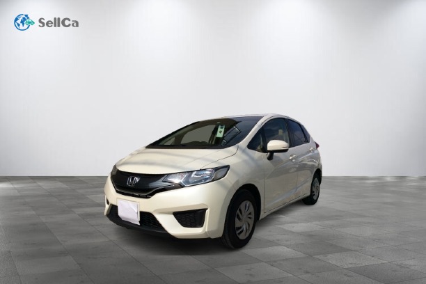 ホンダ フィットの売買実績画像