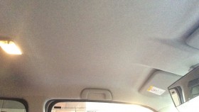 内装ルーフ