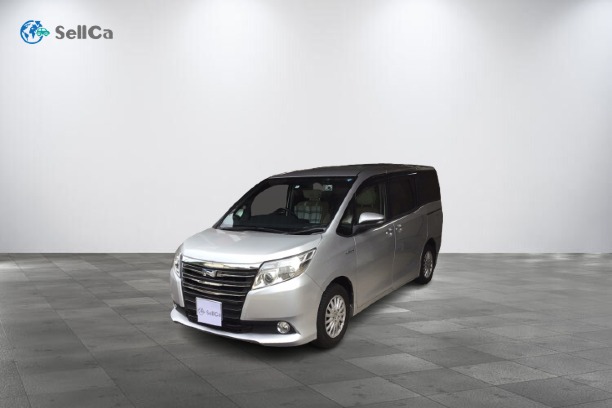 トヨタ ノアの売買実績画像