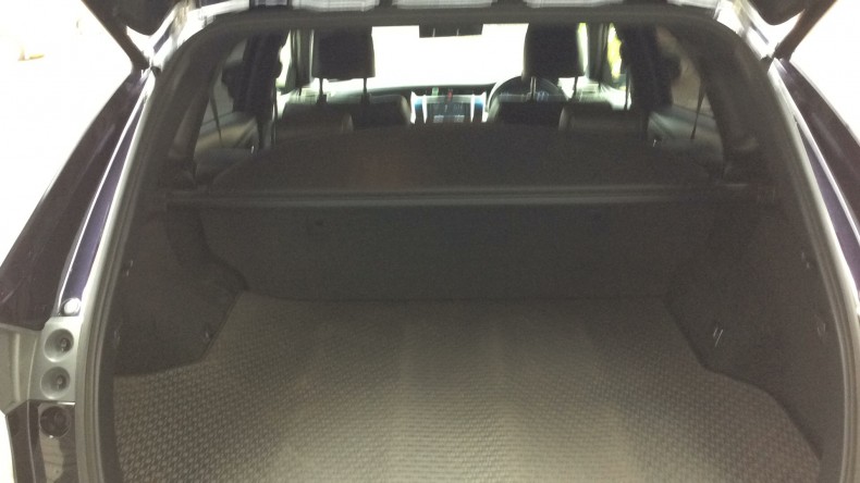 内装トランク