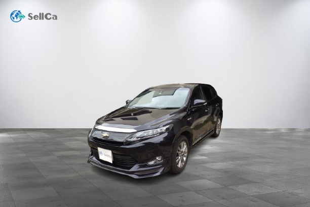 トヨタ/ハリアーハイブリッド-4946