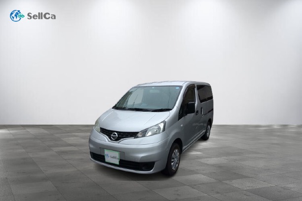 日産 NV200バネットバンの売買実績画像