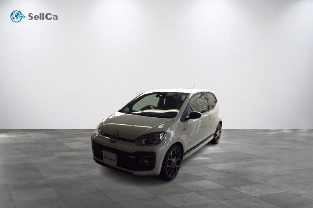 フォルクスワーゲン アップ!の売買実績画像