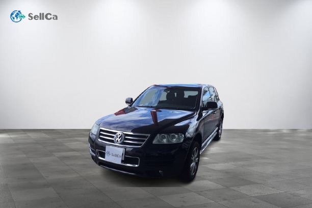 2019年6月17日成約のトゥアレグ売買実績画像