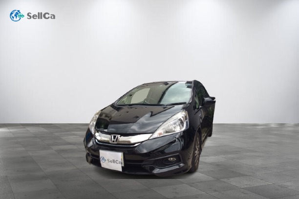 2019年6月18日成約のフィットシャトルハイブリッド売買実績画像