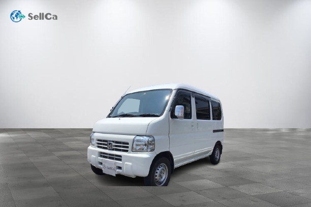 ホンダ アクティバンの車種サムネイル画像