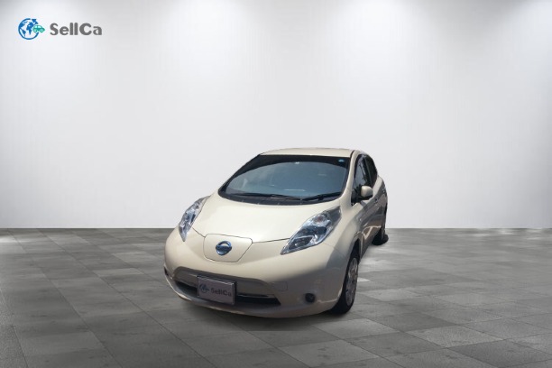 日産 リーフの売買実績画像