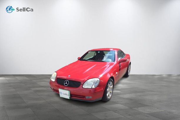 メルセデス・ベンツ/ＳＬＫ-6238