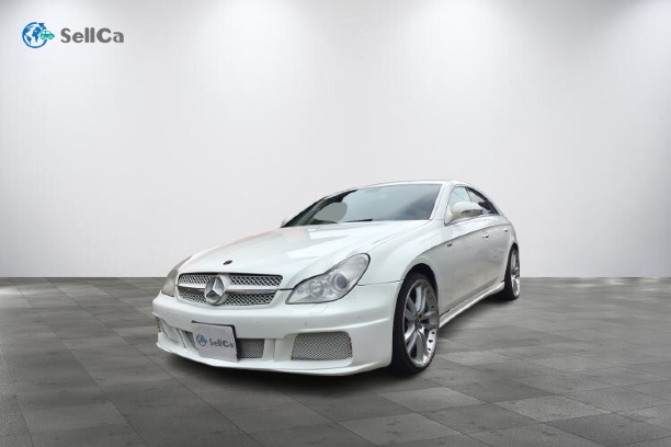 メルセデス・ベンツ/ＣＬＳクラス-6171