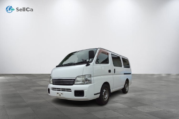 日産　キャラバンの車種サムネイル画像