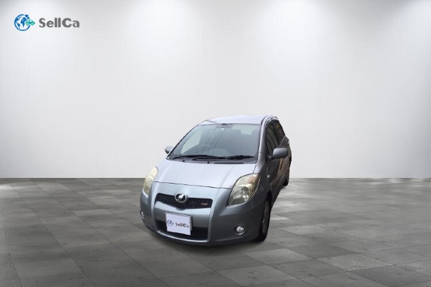 トヨタ/ヴィッツ-6343