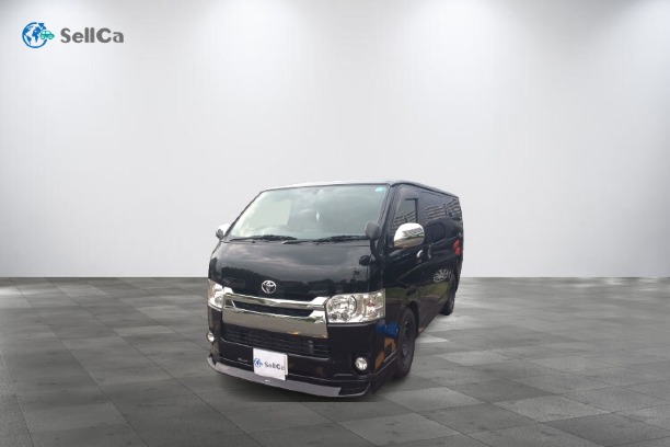 トヨタ/ハイエースバン-6349