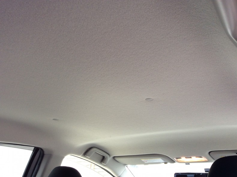 内装ルーフ