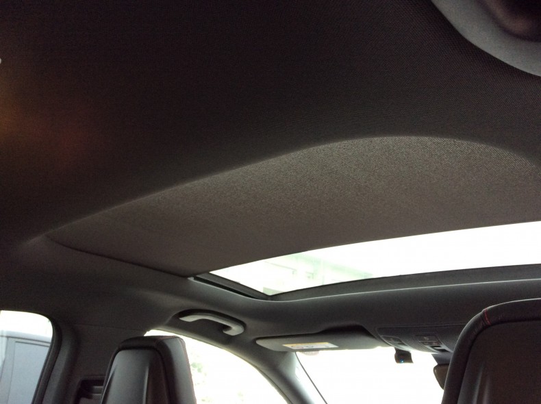 内装ルーフ