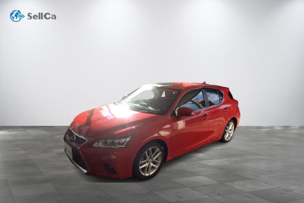 レクサス ＣＴの売買実績画像