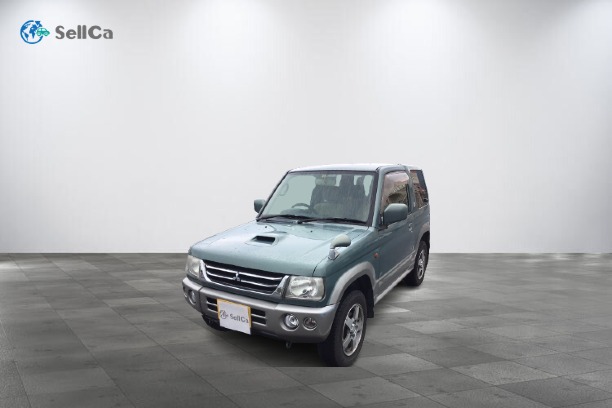 三菱/パジェロミニ-6429