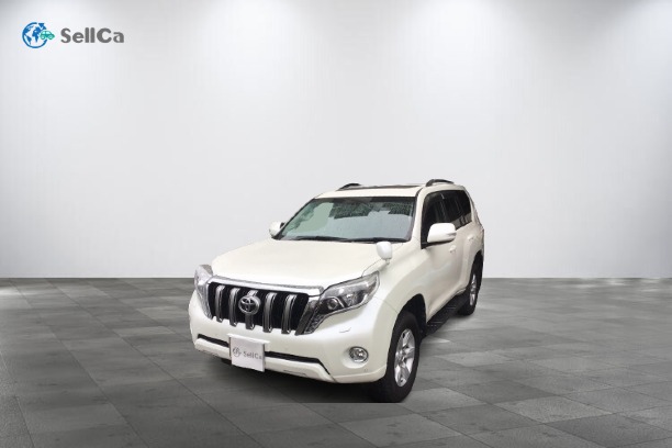 トヨタ ランドクルーザープラドの売買実績画像