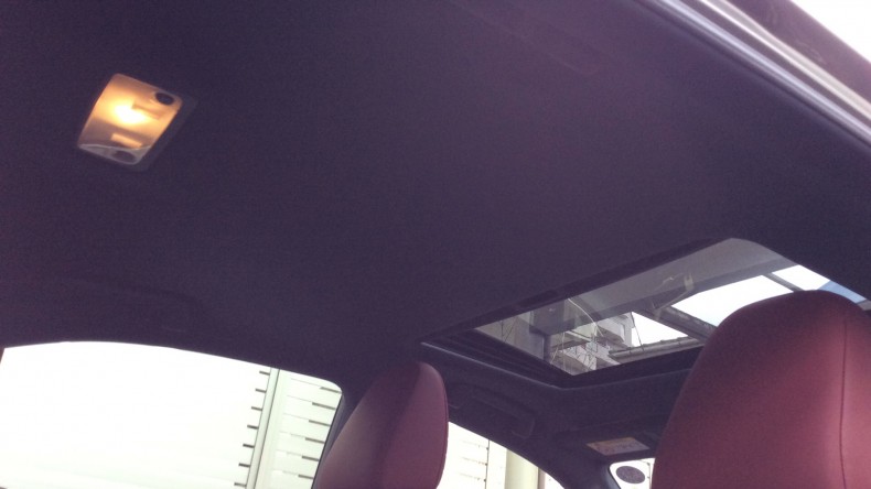 内装ルーフ