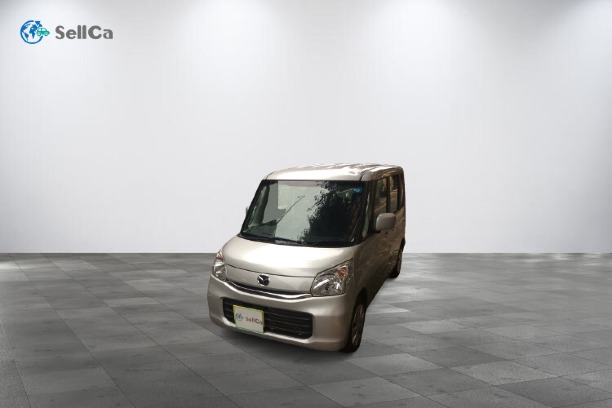 マツダ/フレアワゴン-6614