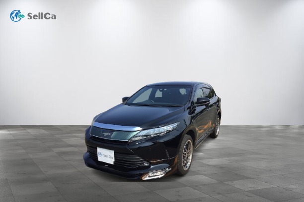 トヨタ/ハリアー-6518