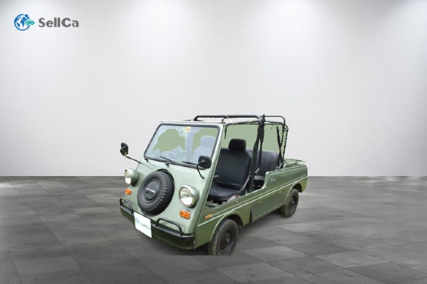 2019年7月21日成約のバモス売買実績画像