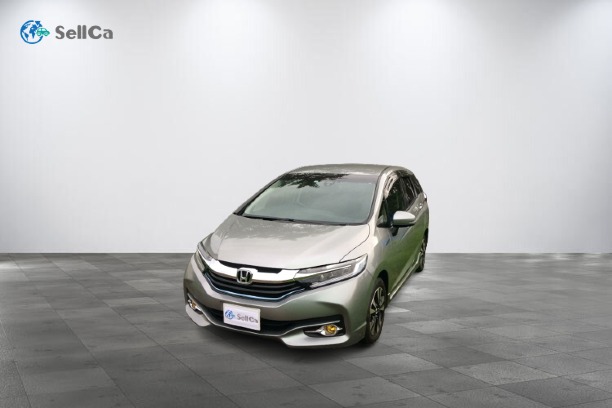 ホンダ シャトルの売買実績画像