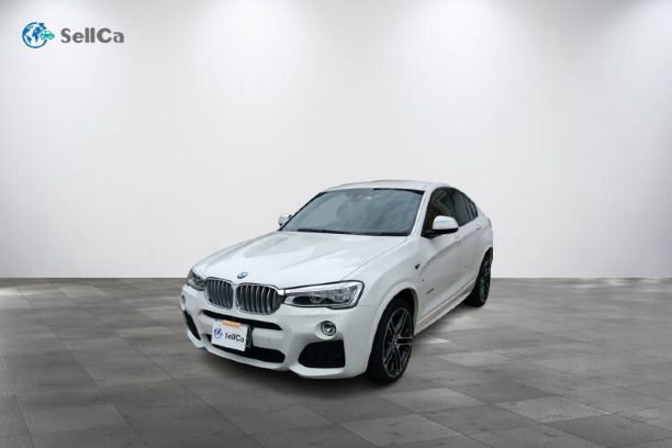 ＢＭＷ/Ｘ４-6882