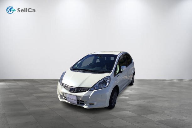 ホンダ フィットの売買実績画像