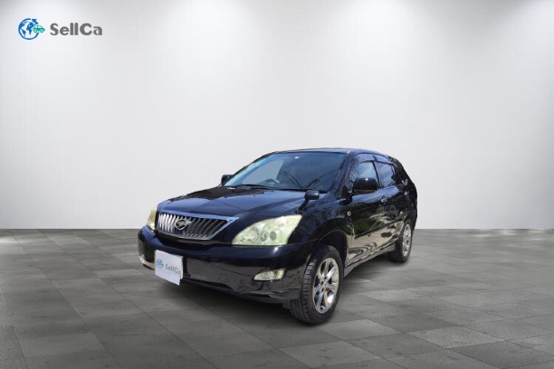 トヨタ ハリアーの売買実績画像