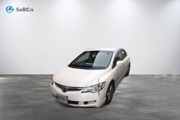 ホンダ シビックの売買実績画像