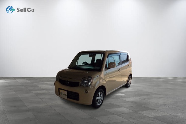 日産 モコの売買実績画像