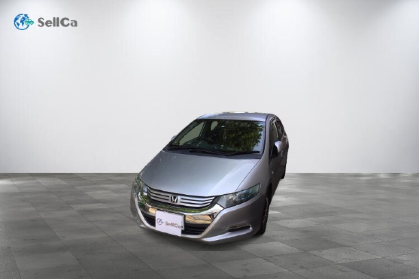 ホンダ インサイトの売買実績画像