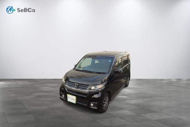 ホンダ N-WGNカスタムの売買実績画像