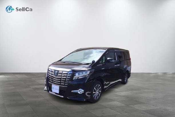 トヨタ/アルファードハイブリッド-7346