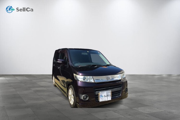 スズキ ワゴンＲスティングレーの売買実績画像