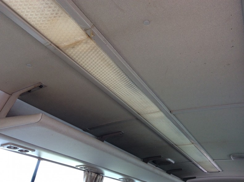 内装ルーフ